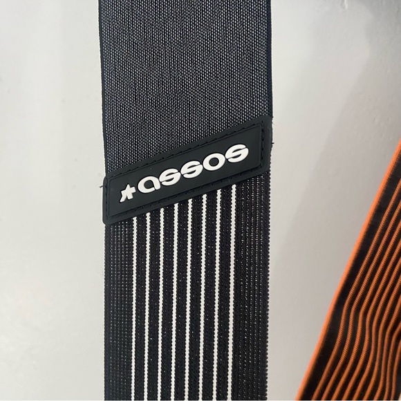 ASSOS EQUIPE RS SCHTRADIVARI BIB SHORTS S11 LONG - Picture 4 of 12